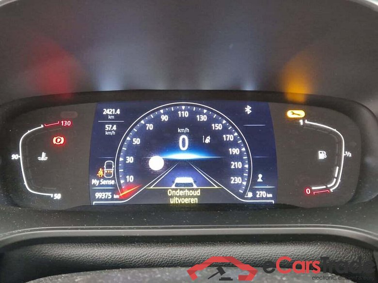 RENAULT Mégane Estate 1.3 TCe Intens #5