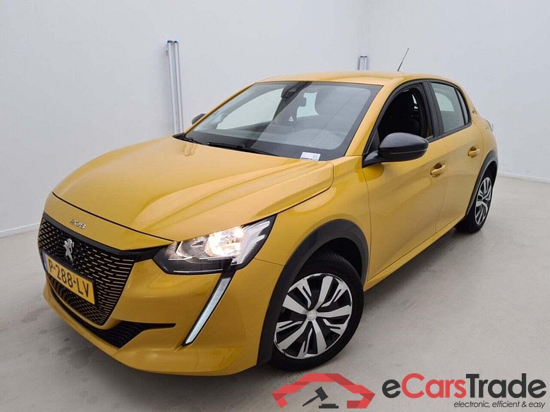 PEUGEOT e-208 EV Active 50 kWh