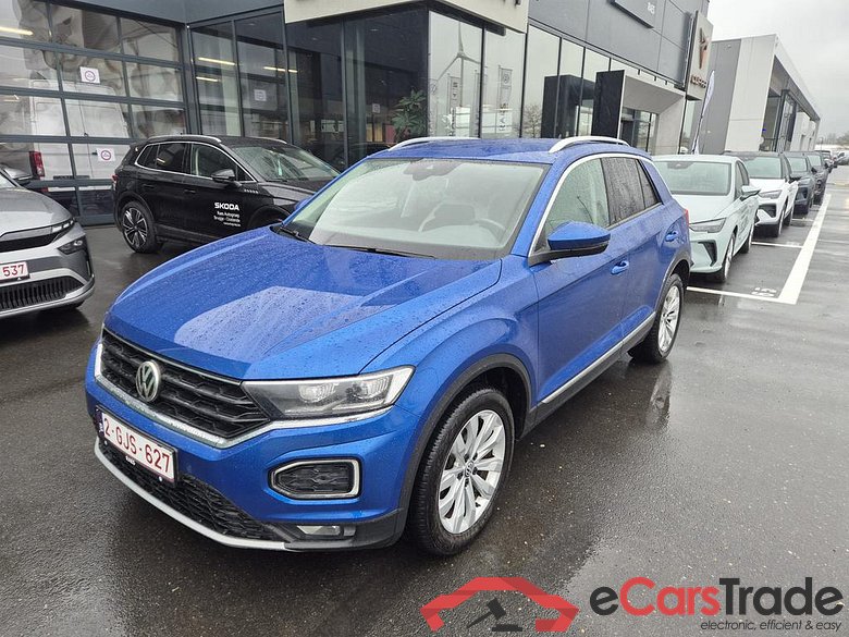 VOLKSWAGEN T-Roc T-Roc Elegance 1.5 TSI  110 kW (150 pk) 6 versnellingen manueel