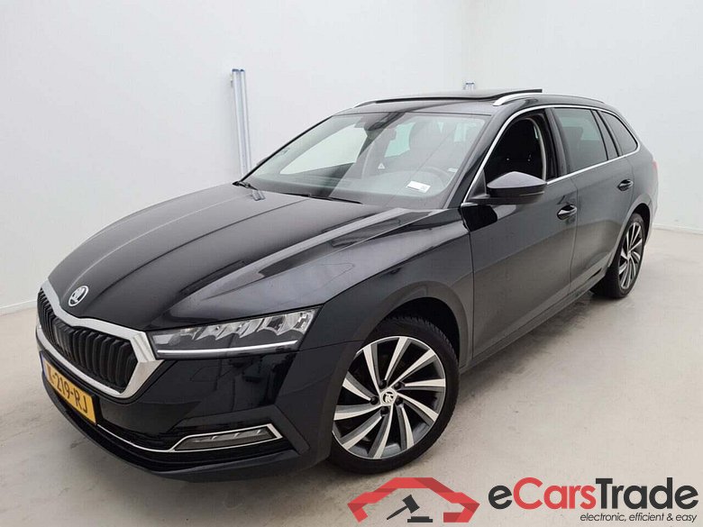SKODA Octavia Combi 1.0 TSI Bns Ed. Plus