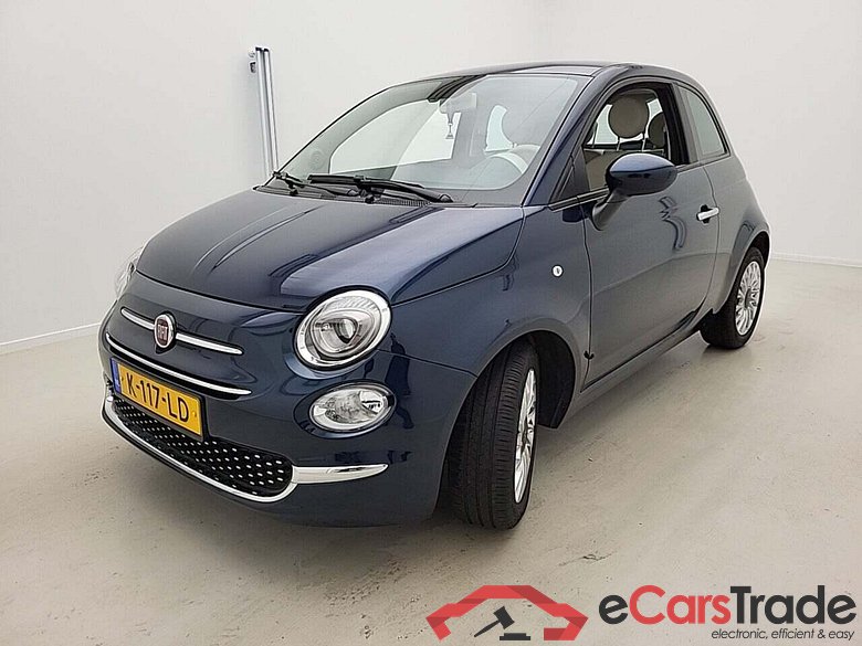 FIAT 500 1.0 Hybr. Lounge