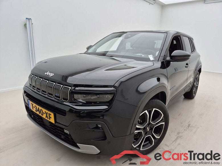 Jeep Avenger 1st Edition 54kWh #1