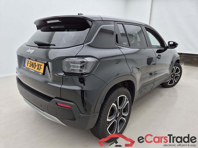 Jeep Avenger 1st Edition 54kWh #2