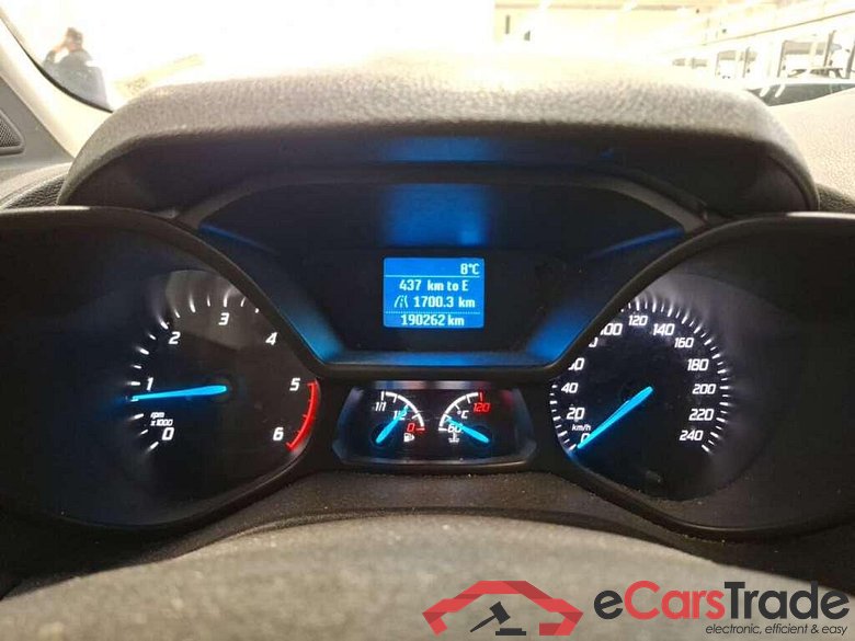 FORD Transit Connect 1.5 TDCI L1 Economy #4