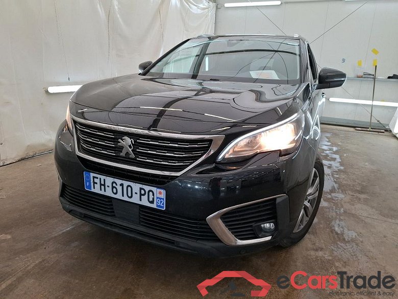 5008 Active Business 1.2 PureTech 130CV BVA8 E6dT