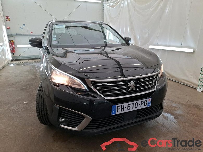 5008 Active Business 1.2 PureTech 130CV BVA8 E6dT #4