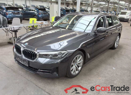 Baureihe 5 Touring 520 d 2.0 140KW AT8 E6d #1
