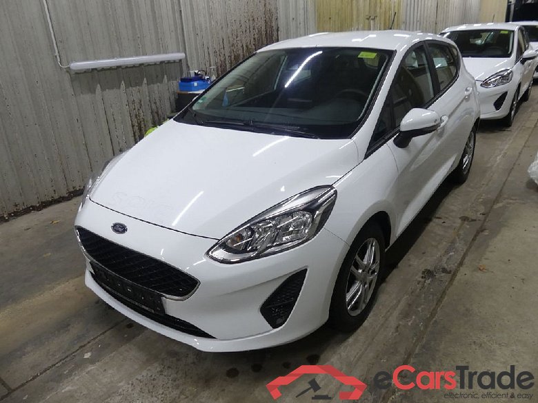 Fiesta Cool & Connect 1.0 EcoBoost 70KW MT6 E6dT