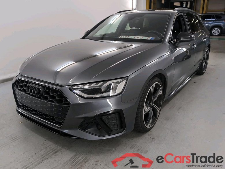 AUDI A4 AVANT 2.0 30 TDI 100KW S TR COMP BUSINESS ED