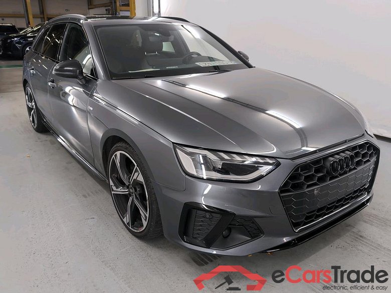 AUDI A4 AVANT 2.0 30 TDI 100KW S TR COMP BUSINESS ED #2