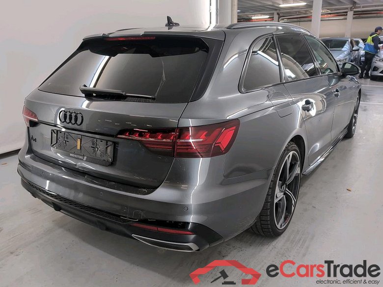 AUDI A4 AVANT 2.0 30 TDI 100KW S TR COMP BUSINESS ED #4