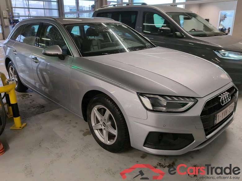AUDI A4 AVANT 2.0 35 TDI 120KW S TR BUSINESS EDITION #2