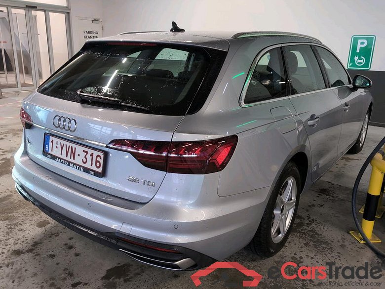 AUDI A4 AVANT 2.0 35 TDI 120KW S TR BUSINESS EDITION #4