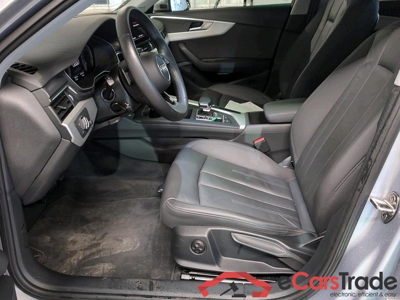 AUDI A4 AVANT 2.0 35 TDI 120KW S TR BUSINESS EDITION #5