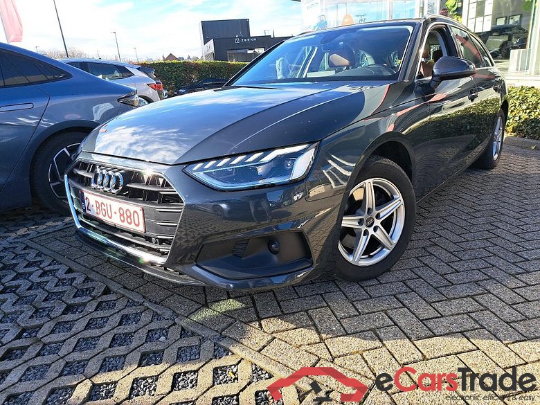 AUDI A4 AVANT 2.0 35 TFSI 110KW S TRONIC BUSINESS ED