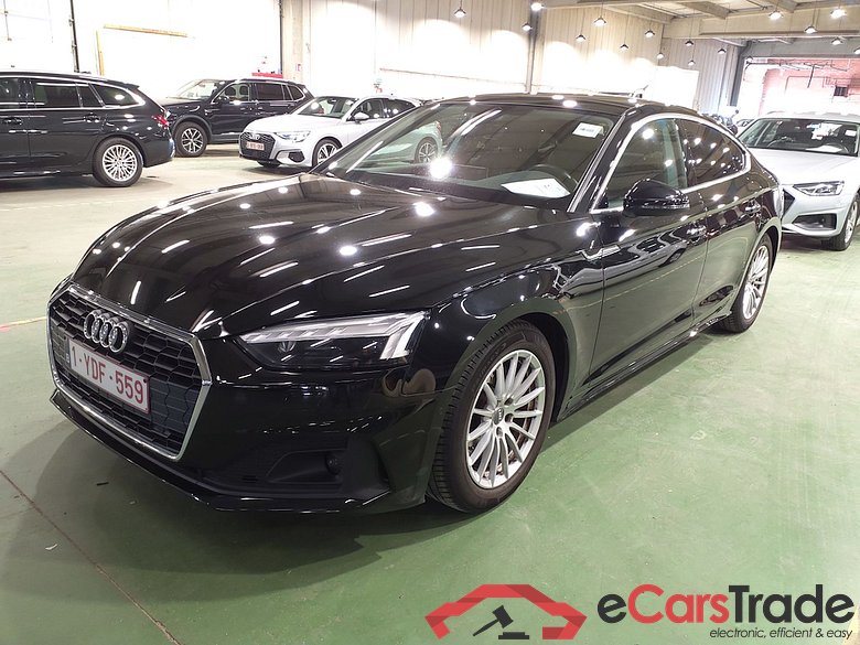 AUDI A5 SPORTBACK DIESEL - 2020 30 TDi Business Edition S tronic