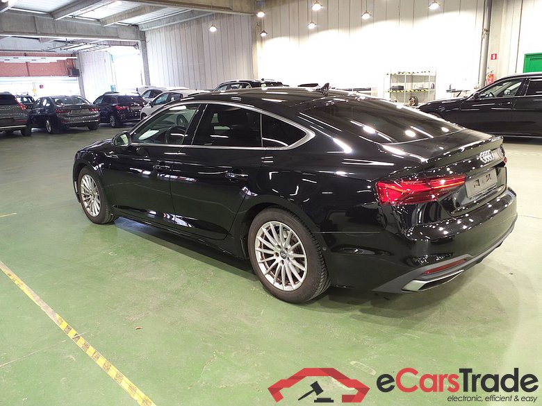 AUDI A5 SPORTBACK DIESEL - 2020 30 TDi Business Edition S tronic #2