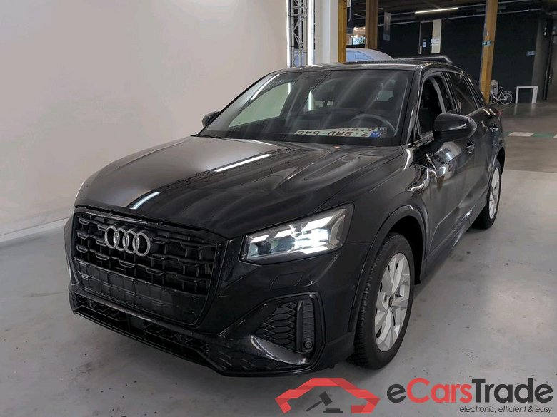 AUDI Q2 1.0 30 TFSI S LINE