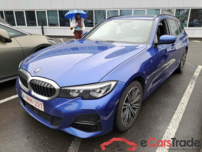 BMW 3 TOURING - 2019 330eA PHEV