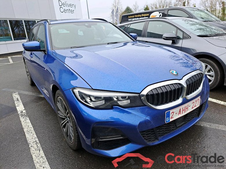 BMW 3 TOURING - 2019 330eA PHEV #2