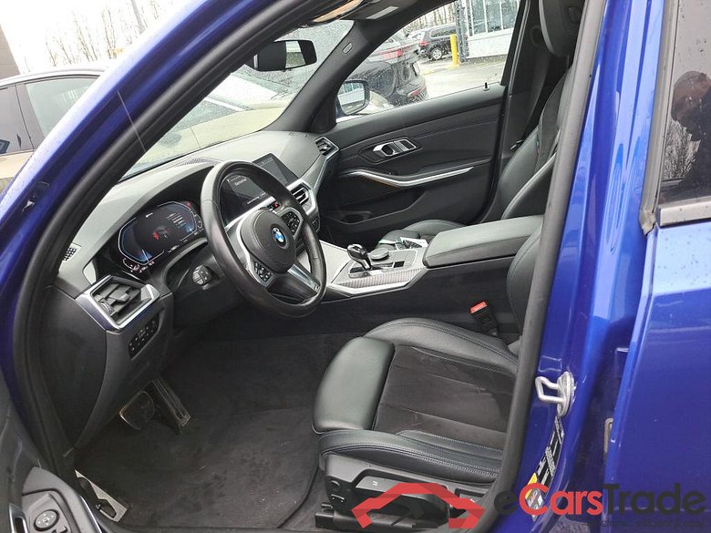 BMW 3 TOURING - 2019 330eA PHEV #5