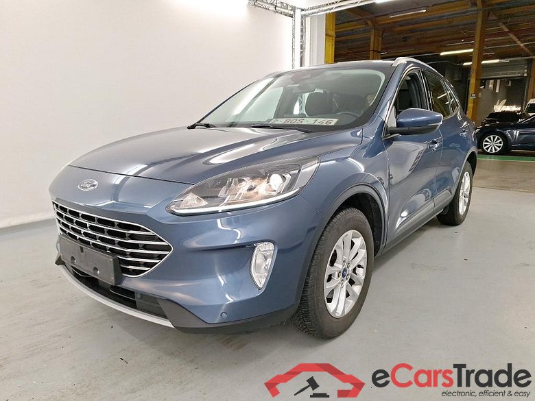 FORD KUGA 2.5I FHEV 140KW TITANIUM AUTO