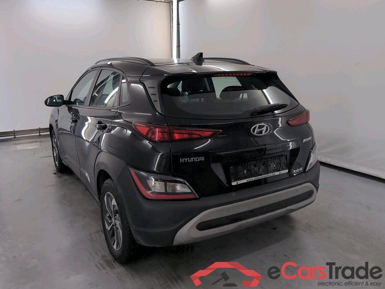 HYUNDAI KONA 1.6 GDI HYBRID TWIST DCT #3