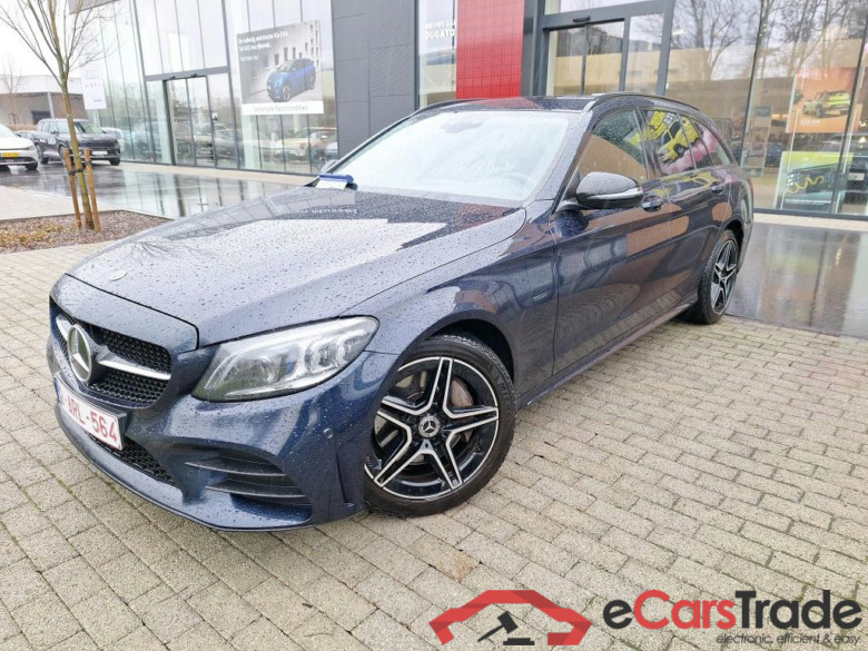 MERCEDES-BENZ C-CLASS BREAK 2.0 C 300 DE AUTO SPORT EDITION #1