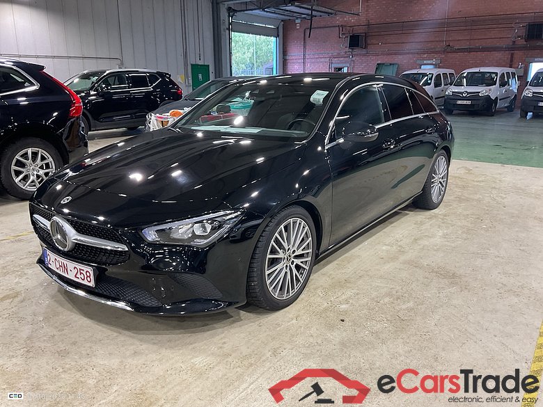 MERCEDES-BENZ CLA SHOOTING BRAKE 2.0 CLA 180 D BUSINESS SOLUTION #1
