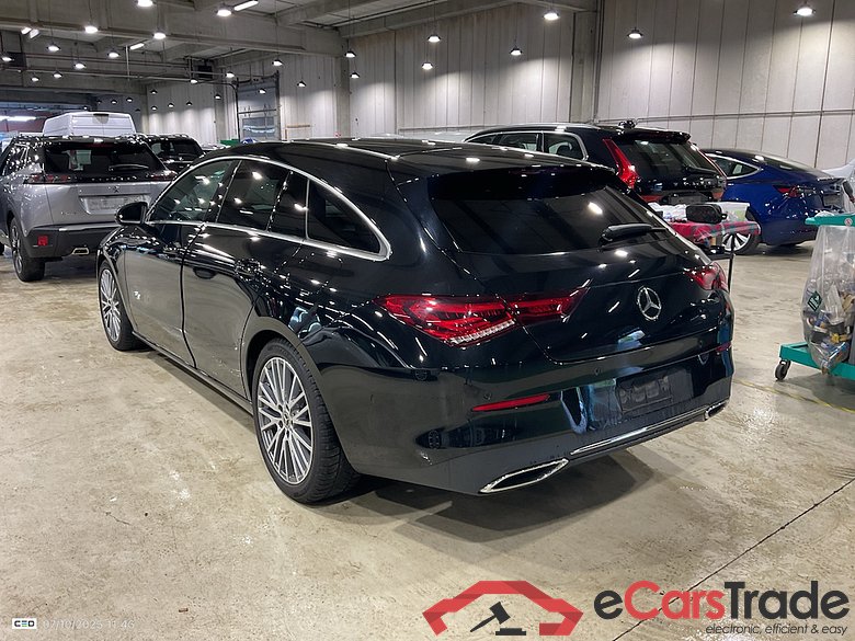 MERCEDES-BENZ CLA SHOOTING BRAKE 2.0 CLA 180 D BUSINESS SOLUTION #3