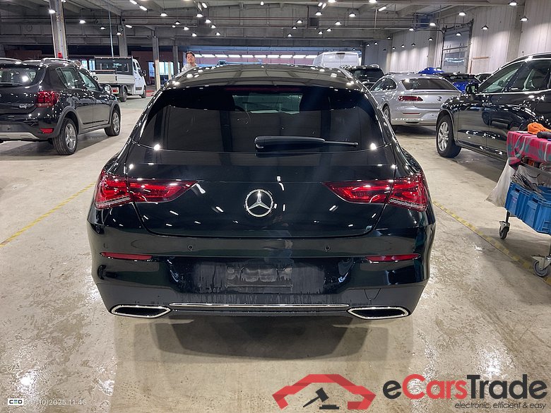 MERCEDES-BENZ CLA SHOOTING BRAKE 2.0 CLA 180 D BUSINESS SOLUTION #5