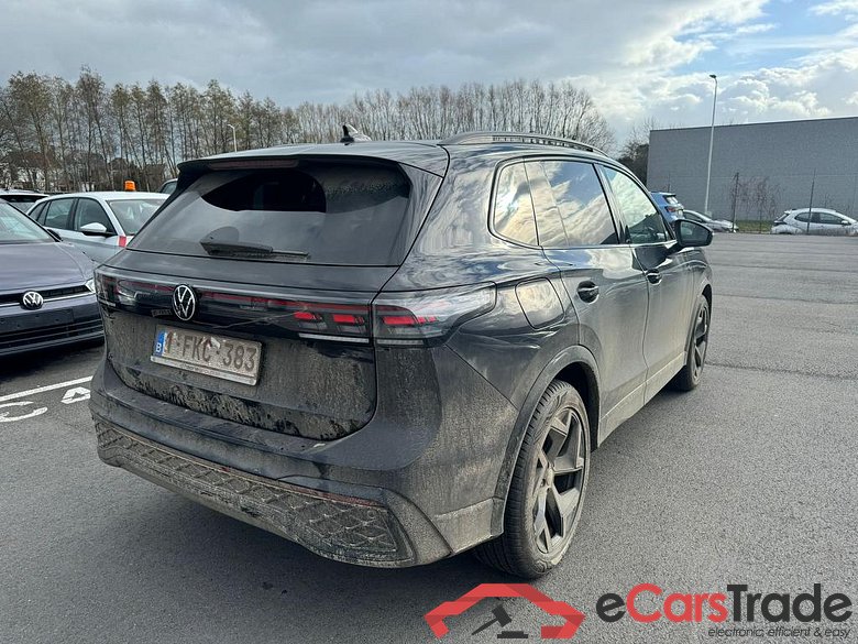 VOLKSWAGEN Tiguan Tiguan R-Line 1.5 TSI mHEV ACT OPF 110 kW (150 ch) 7 vitesses DSG #4