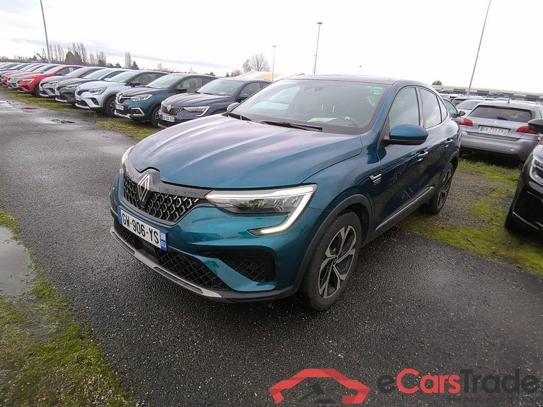 ARKANA TECHNO E-TECH FULL HYB 145 RK #1