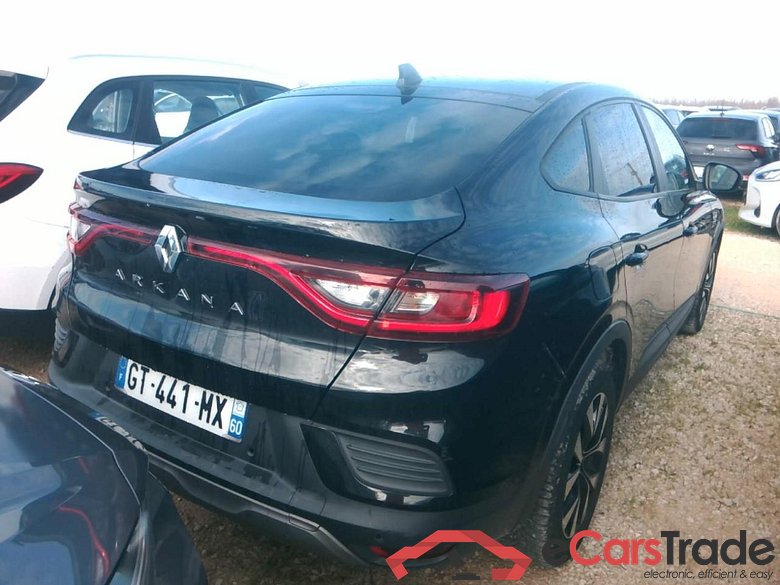 Arkana  Evolution 1.3 TCE  140CV  BVA7  E6d #4