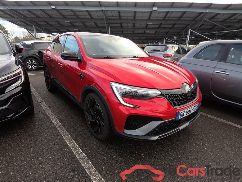 ARKANA ESPRIT ALPINE E-TECH FULL HYB 145 BVA RISK #2