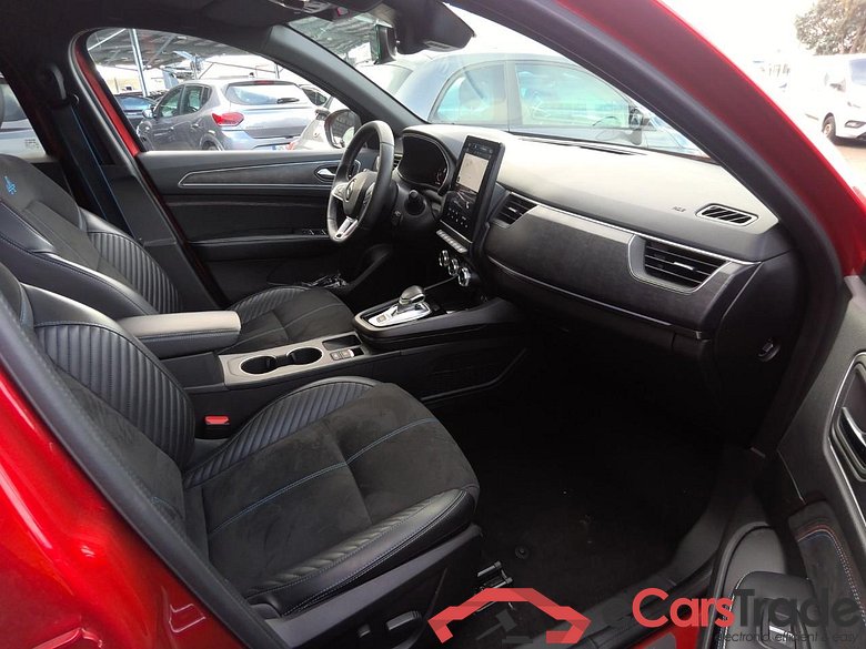 ARKANA ESPRIT ALPINE E-TECH FULL HYB 145 BVA RISK #5