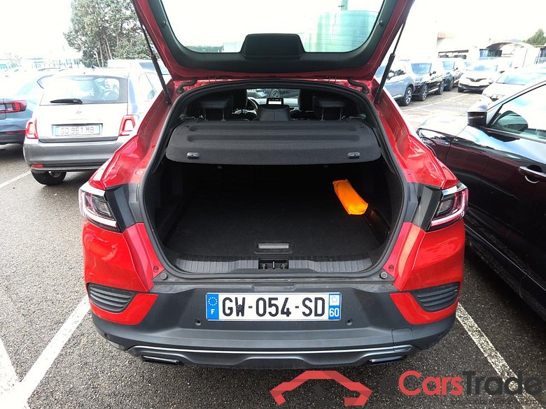 ARKANA ESPRIT ALPINE E-TECH FULL HYB 145 BVA RISK #6