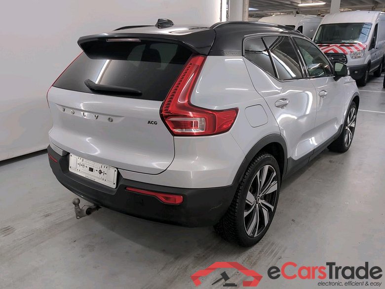 VOLVO XC40 1.5 T4 PHEV R-DESIGN DCT #4
