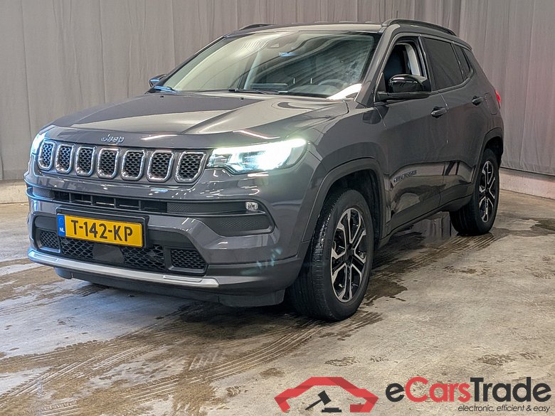 Jeep Compass 4xe 240 Hyb. Limited
