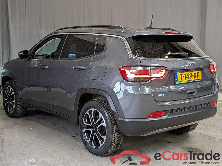 Jeep Compass 4xe 240 Hyb. Limited #4