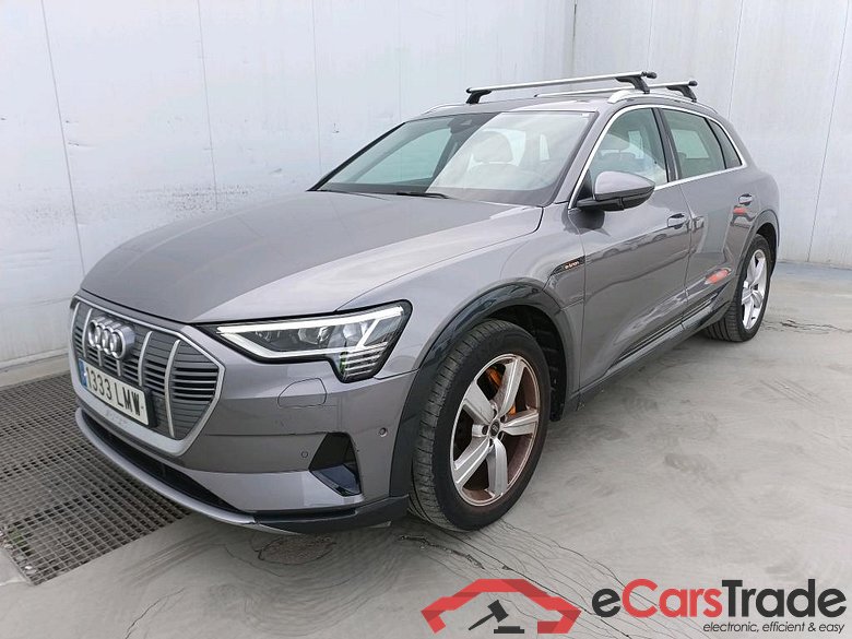 AUDI e-tron Advanced 50 quattro 71 kWh #1