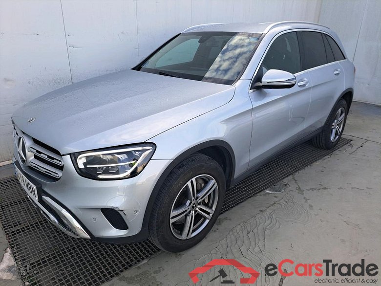 MERCEDES-BENZ Clase GLC / 2019 / 5P / todoterreno GLC 300 de 4MATIC #1