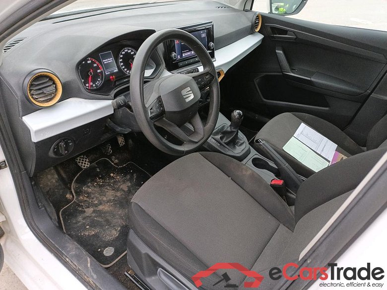 Ibiza Reference Plus 1.0 80CV MT5 E6d #3