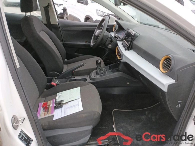 Ibiza Reference Plus 1.0 80CV MT5 E6d #6