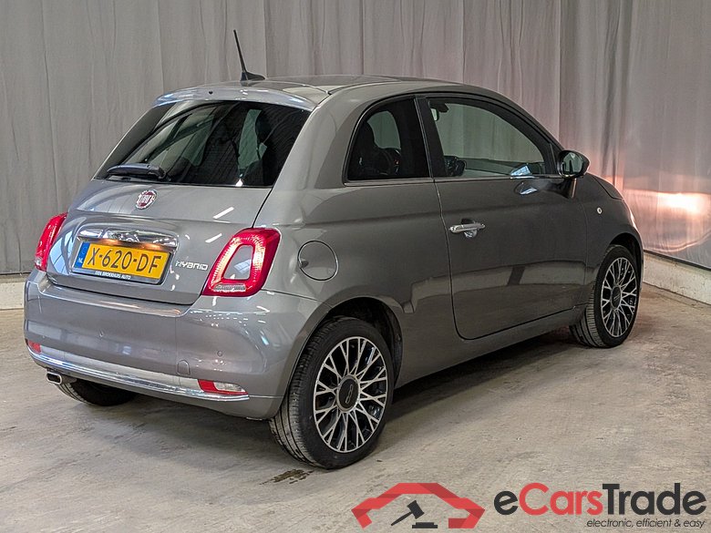 FIAT 500 1.0 Hybrid Dolcevita #3