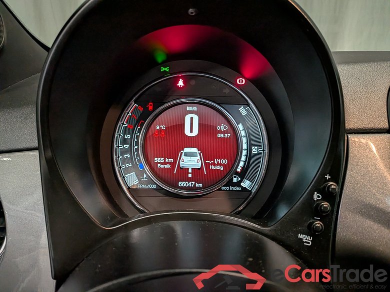 FIAT 500 1.0 Hybrid Dolcevita #6