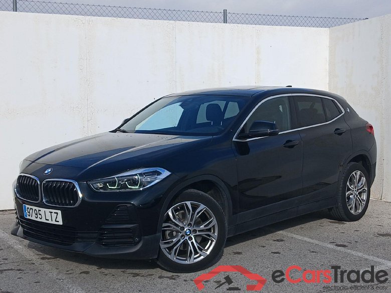 BMW X2 sDrive18i (CX3) Impulse Steptronic