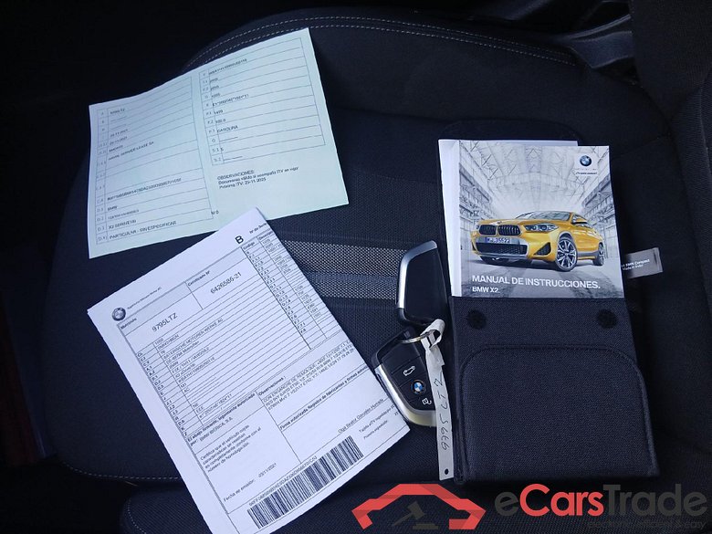 BMW X2 sDrive18i (CX3) Impulse Steptronic #5