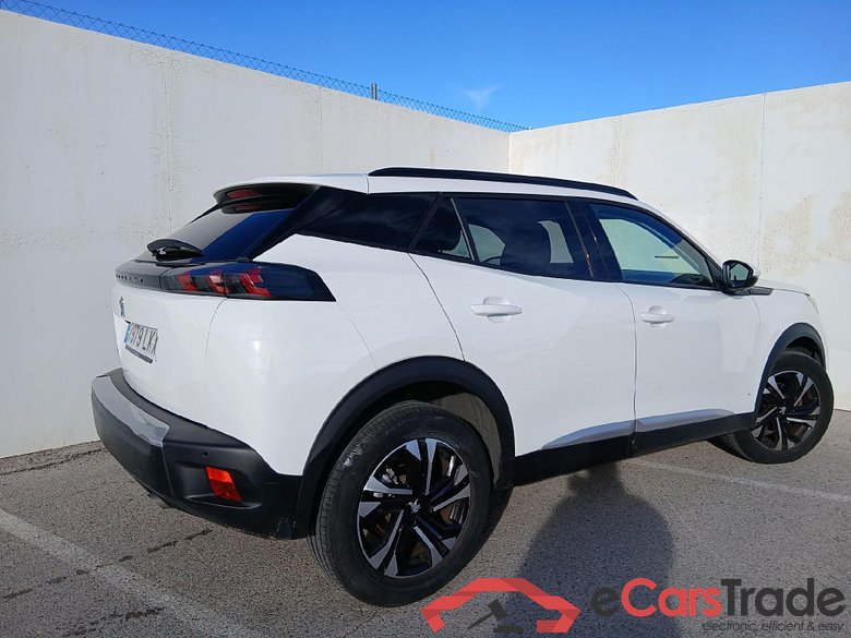 PEUGEOT 2008 / 2019 / 5P / todoterreno Allure Puretech 100 S&S BVM6 (CX) #2