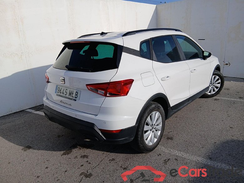 SEAT Arona / 2021 / 5P / todoterreno 1.0 TSI 70kW (95CV) Reference XM #2